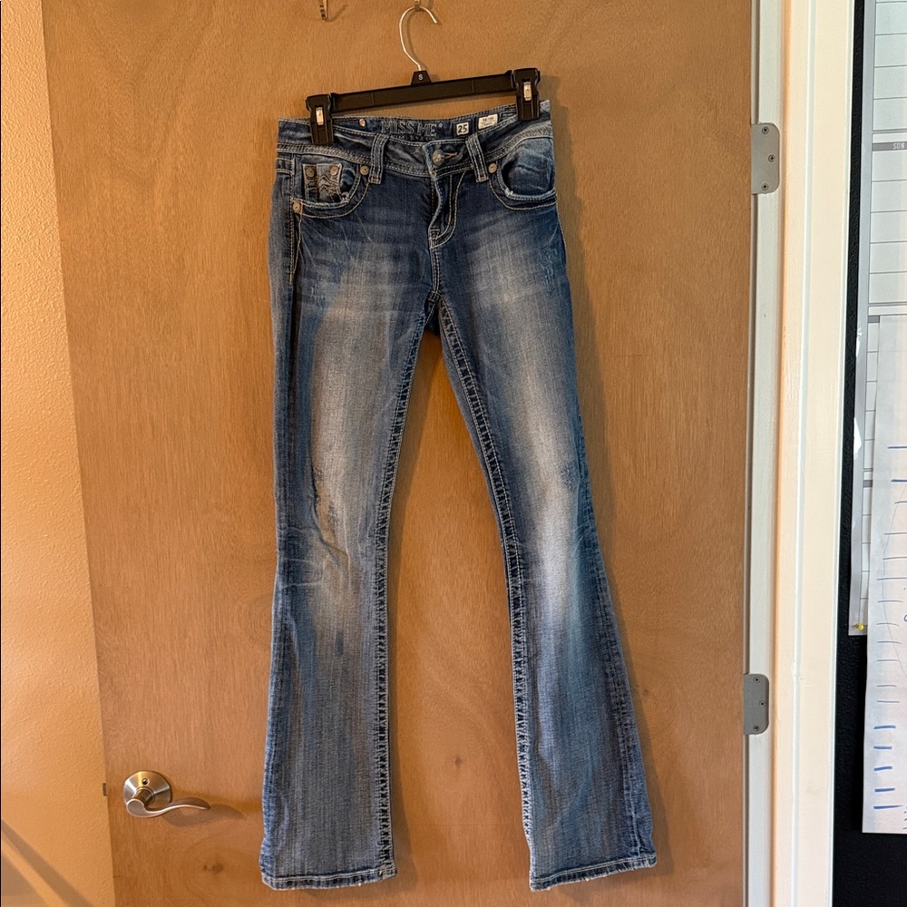 Miss Me Women's Blue Jeans